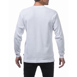 プロクラブ Tシャツ サーマルロンT PRO ...の詳細画像2