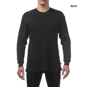 プロクラブ Tシャツ サーマルロンT PRO ...の詳細画像3