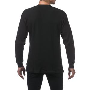 プロクラブ Tシャツ サーマルロンT PRO ...の詳細画像4