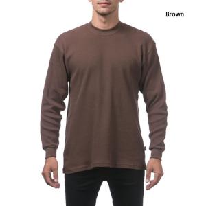プロクラブ Tシャツ サーマルロンT PRO ...の詳細画像5