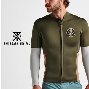 未使用 ROARK REVIVAL ロアークリバイバル ウェットスーツ タッパー ロアークリバイバル ウェットスーツ ROARK REVIVAL PRIVATEER WETSUIT