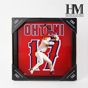 希少品！ THE HIGHLAND MINT AL MVP 大谷翔平  金 大谷翔平選手のMVP受賞を祝うレアアイテム、いろいろ発売するそう