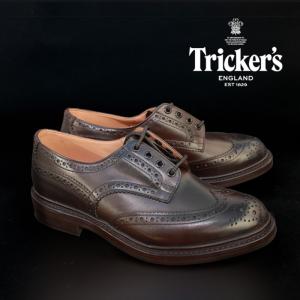 Tricker's（トリッカーズ） ウッドストック 革靴 trickers WOODSTOCK