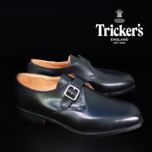 トリッカーズ メイフェア 革靴 trickers MAYFAIR LEATHER SOLE M6140 Black Calf レザーソール 短靴 ラウンドトゥ コンフォートシューズ タウンシューズ｜nest001