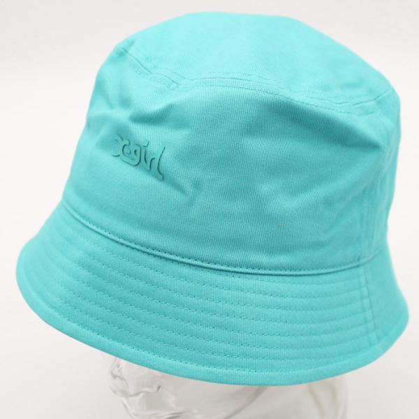 エックスガール ロゴ バケットハット X-girl MILLS LOGO BUCKET HAT 10...