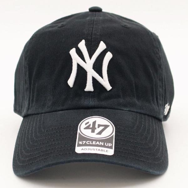 フォーティーセブンブランド キャップ 帽子 47BRAND 47 CLEAN UP NEW YORK...