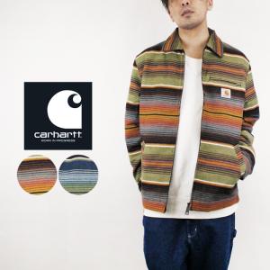 カーハート ダブリューアイピー キルティング ジャケット CARHARTT WIP DETROIT TUSCON JACKET I029438 サラぺ メキシカン メンズ 男性｜nest001