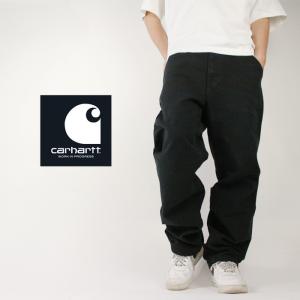 カーハート ダブリューアイピー ワークパンツ CARHARTT WIP work in