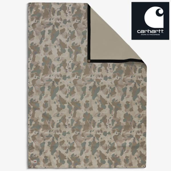 カーハート ダブリューアイピー レジャーシート CARHARTT WIP work in progr...