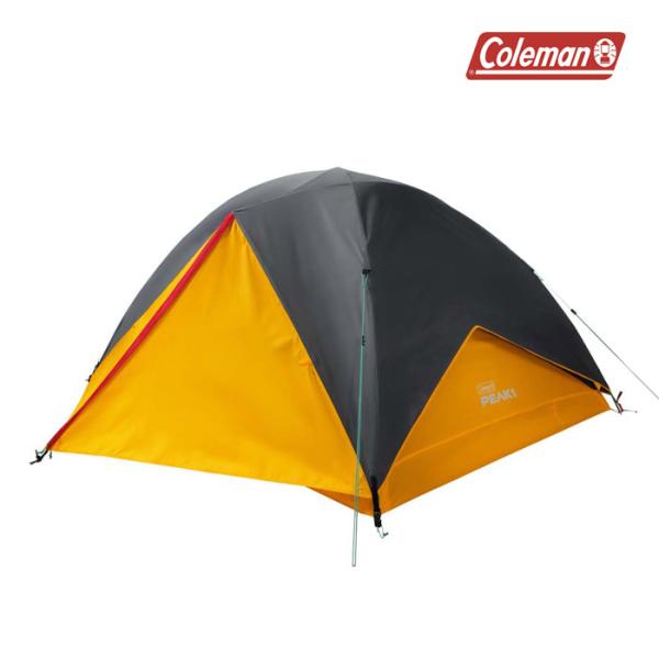 コールマン テント COLEMAN PEAK1 TENT 3P BACKPACKING 215577...
