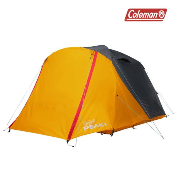 コールマン テント COLEMAN PEAK1 TENT 6P BACKPACKING 215577...