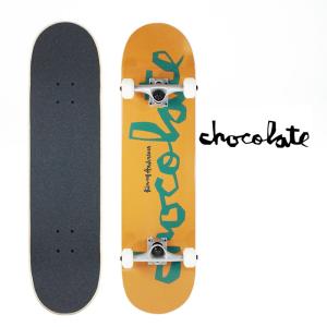 CHOCOLATE スケートボード コンプリートの商品一覧｜スケートボード 
