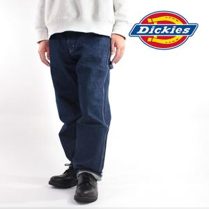 ディッキーズ ワークパンツ Dickies RELAXED FIT CARPENTER