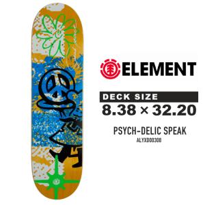 ELEMENT（エレメント） スケートボード コンプリート エレメント