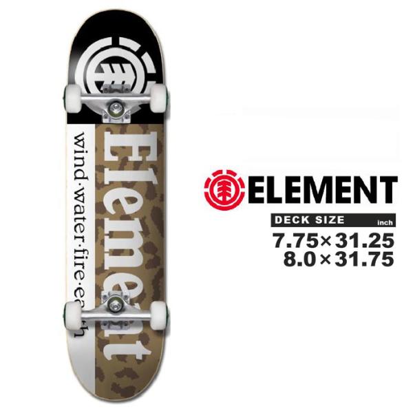 スケートボード コンプリート エレメント ELEMENT SKATEBOARDS COMPLETE ...