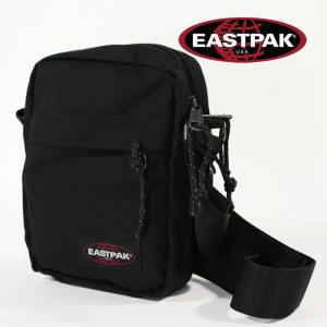 イーストパック ミニショルダーバッグ EASTPAK THE ONE JS0A82A8 Black 2.5L  アウトドア スリングバッグ ワンショルダー メンズ レディース ユニセックス｜nest001