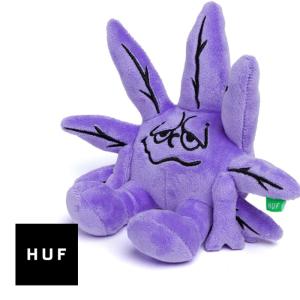 HUF（ハフ） ぬいぐるみ HUF TIYDYE BUDDY PLUSH TOY AC00719 MULTI