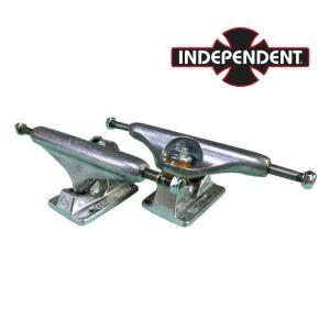 スケートボード インディペンデント トラック INDEPENDENT TRUCKS 149 STAGE11 POLISHED STANDARD TRUCKS 2個セット 33131982 インディ スタンダード 前後セット｜nest001