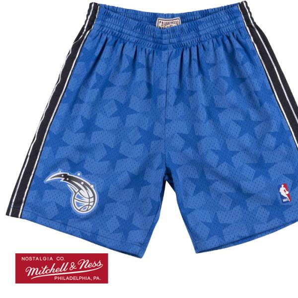ミッチェル＆ネス ハーフパンツ MITCHELL &amp; NESS Swingman Shorts 20...