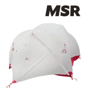 MSR 3人用テント マザハバNX MSR MUTHA HUBBA NX TENT 5839 GRAY ソロキャン デュオ ツーリング キャンツー キャンプ バックパッカー 山岳テント 登山 縦走｜nest001