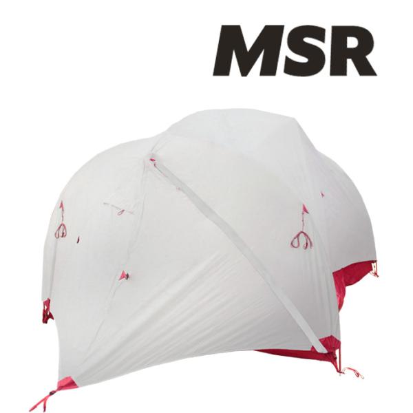 MSR 3人用テント マザハバNX MSR MUTHA HUBBA NX TENT 5839 GRA...