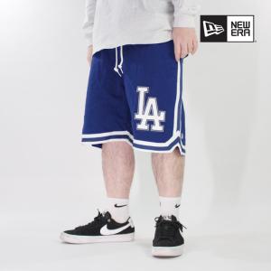 ニューエラ ショートパンツ NEWERA ELITE PACK SHORTS ROWHRD 13334257 Los Angeles Dodgers ロサンゼルスドジャース エリートパック MLB メジャーリーグ｜nest001