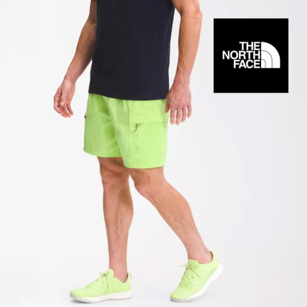 ノースフェイス ショートパンツ 短パン THE NORTH FACE CLASS V BELTED ...