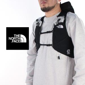 ノースフェイス ランニングベストパック THE NORTH FACE FLIGHT TRAINING PACK 12 NF0A52CW TNF Black ブラック 黒 フライトトレーニングパック トレイルラン｜nest001