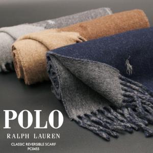 ポロ ラルフローレン マフラー スカーフ POLO RALPH