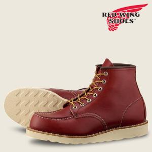 RED WING SHOES レッドウイング ブーツ ワークブーツ 6inch CLASSIC