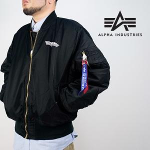Alpha Industries アルファ フライトジャケット ALPHA HERITAGE MA-1