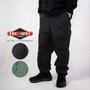 アトランコ カーゴパンツ ATLANCO TRU SPEC TACTICAL RESPONSE UNIFORM PANTS CORDURA 1391 Olive Drab オリーブ トゥルースペック ミリタリーパンツ コーデュラ