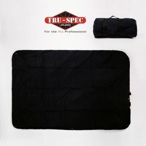 アトランコ社 ファイブスターギア サバイバルブランケット ATLANCO 5IVE STAR GEAR WARM-N-DRY BLANKET 4922 Black ブラック｜nest001