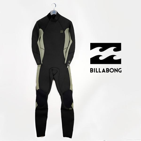 ビラボン ウェットスーツ BILLABONG 302 3/2MM ABSOLUTE BACK ZIP...