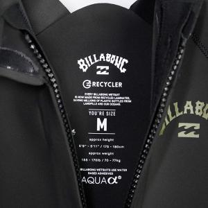 ビラボン ウェットスーツ BILLABONG ...の詳細画像4