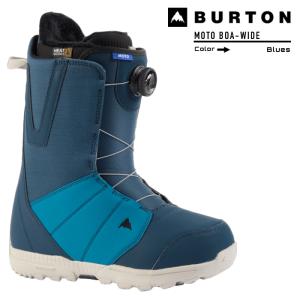 旧モデル) 22-23 BURTON バートン ブーツ メンズ Moto Snowboard Boots 
