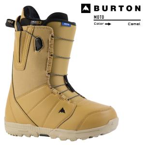 スノーボード ブーツ バートン モト 2023 BURTON MOTO Camel スノボー 22-23 メンズ 男