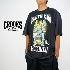 CROOKS & CASTLES クルックスアンドキャッスルズ プルオーバー 