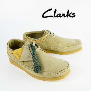 Clarks ワラビー25㎝ （UK7） 2616885 オークヘアリースエード Clarks クラークス ワラビー メンズ Wallabee Maple Hair On