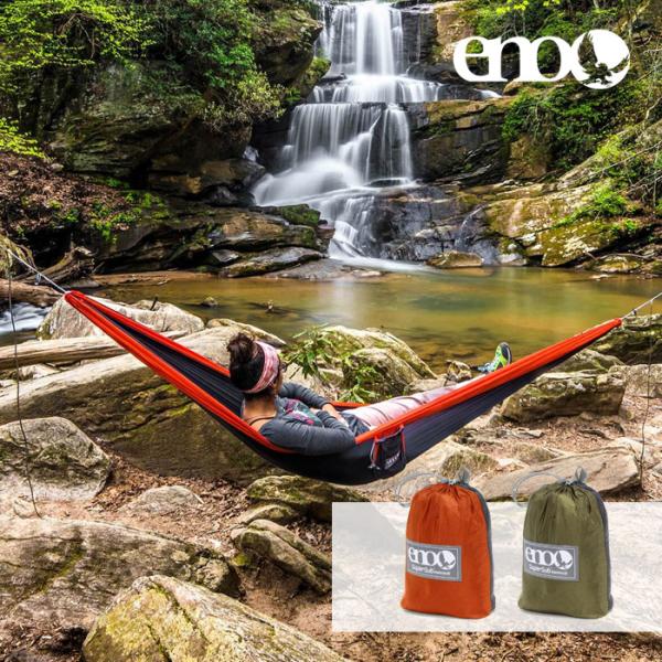 イーノ スーパーサブ ハンモック ENO SUPERSUB LS Ultralight Hammoc...