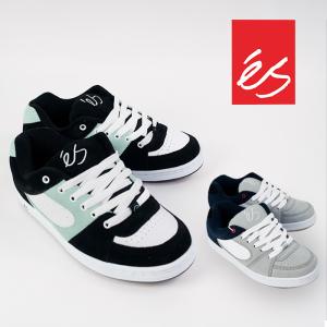 エス スニーカー ES ACCEL OG 5101000139 Grey White Navy Black White Turquoise アクセル オージー スケボー スケーター ストリート スエード スケシュー｜nest001