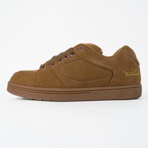 エス スニーカー ES ACCEL OG PENNY RS 5102000059 Brown Gum...