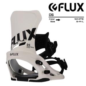 2023 FLUX フラックス DS ディーエス WHITE 22-23 スノーボード