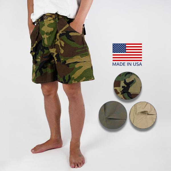 ジーアイ ベイカーショーツ ファティーグショーツ GI NEW VINTAGE DEADSTOCK ...