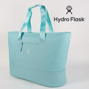 ハイドロフラスク クーラーバッグ 保冷バッグ hydro flask 35L INSULATED TOTE ソフトクーラー ブルー 青 買い物 ショッピング まとめ買い キャンプ アウトドア｜nest001