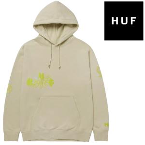 HUF（ハフ） パーカー HUF HAROLD HUNTER TRIBUTE P/O HOODIE PULLOVER