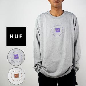 HUF（ハフ） Tシャツ HUF PRODUCE S/S TEE TS01958 Clay クレイ Lime