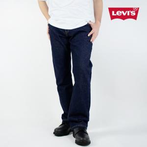 リーバイス ジーンズ デニム Levi's 517 BOOTCUT MENS JEANS 00517-0216 Rinse メンズ ブルーデニム リンス ブーツカット フレアーパンツ サドルマン｜nest001