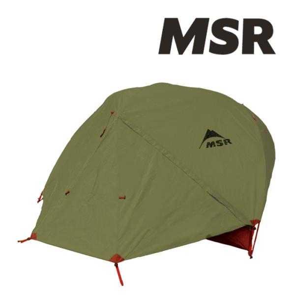 MSR 3人用テント エリクサー3 MSR ELIXIR3 V2 TENT 10332 Green ...