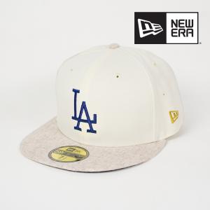 ニューエラ 帽子 キャップ NEWERA MLB 59FIFTYFITTED MATCH UP LOS ANGELES DODGERS 60487171 Heather Oatmeal ヘザーオートミール ワールドシリーズ｜nest001